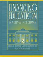 Financing Education in a Climate of Change cover