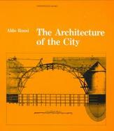 The Architecture of the City cover