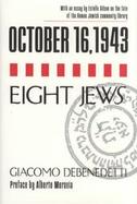 October 16, 1943 Eight Jews Eight Jews cover