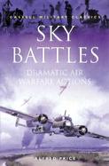 Sky Battles: Dramatic Air Warfare Actions cover
