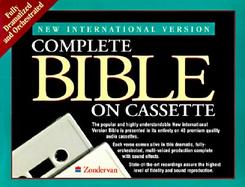 Complete Bible on Cassette cover