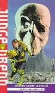 Cursed Earth Asylum (Judge Dredd) cover