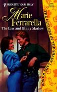 The Law and Ginny Marlow cover