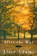 After the War cover