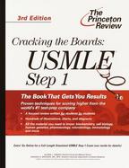 Cracking the Boards Usmle Step 1 cover