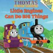 Little Engines Can Do Big Things cover