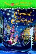 Carnival At Candlelight A Morgan Mystery cover