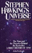 Stephen Hawking's Universe An Introduction to the Most Remarkable Scientist of Our Time cover