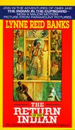 The Return of the Indian cover