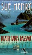 Death Takes Passage An Alaska Mystery cover