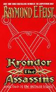 Krondor the Assassins cover