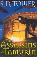 The Assassins of Tamurin cover