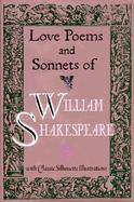 Love Poems and Sonnets of William Shakespeare cover