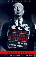 The Art of Alfred Hitchcock Fifty Years of His Motion Pictures cover