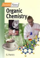 Instant Notes in Organic Chemistry cover