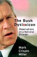 The Bush Dyslexicon cover