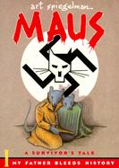 Maus: A Survivors Tale My Father Bleeds History (Volume 1) cover
