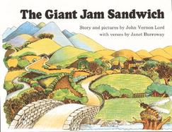 The Giant Jam Sandwich cover