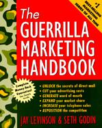 The Guerrilla Marketing Handbook cover