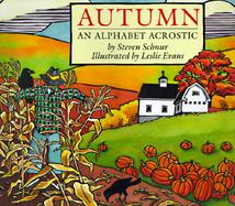 Autumn An Alphabet Acrostic cover