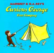 Curious George Goes Camping cover