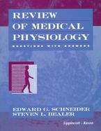 Review of Medical Physiology Questions With Answers cover