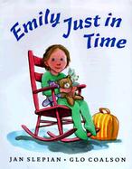Emily Just in Time cover