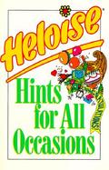 Heloise Hints for All Occasions cover