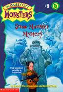 Snow Monster Mystery cover