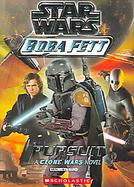 Star Wars Boba Fett Pursuit cover