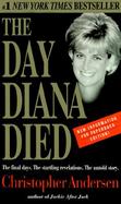 The Day Diana Died cover