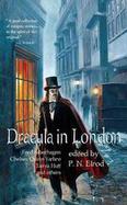 Dracula In London cover
