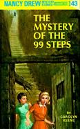 Mystery of the Ninety-Nine Steps cover