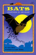 Bats Creatures of the Night cover