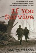 If You Survive cover
