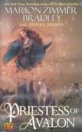 Priestess of Avalon cover