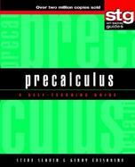 Precalculus A Self-Teaching Guide cover