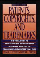 Patents, Copyrights, and Trademarks cover