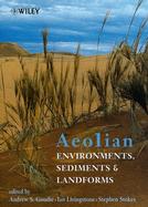 Aeolian Environments, Sediments and Landforms cover
