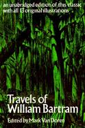 The Travels of William Bartram. cover