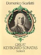 Great Keyboard Sonatas Series 2 cover
