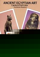 Ancient Egyptian Art Postcards in Full Color/24 Ready-To-Mail Cards cover