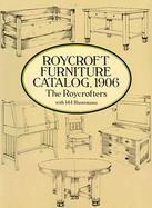 Roycroft Furniture Catalog, 1906 cover