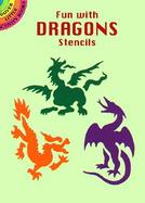 Fun With Dragons Stencils cover