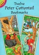Twelve Peter Cottontail Bookmarks cover