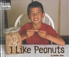 I Like Peanuts cover
