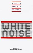 New Essays on White Noise cover