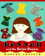 Hannah and the Seven Dresses cover