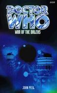 War of the Daleks cover