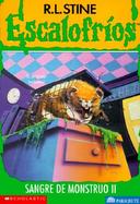 Sangre de Monstruo II cover